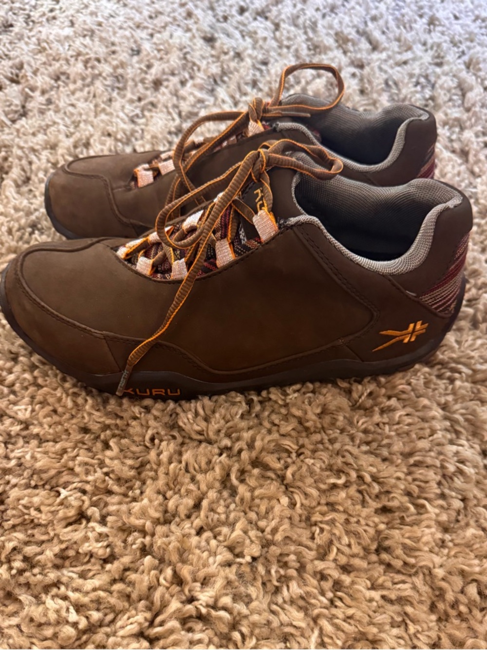 Kuru Chicane Trail Hiker Shoes woman’s 9